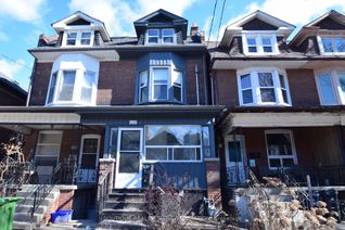 Semi-Detached House for Rent, 257 Concord Ave #2, Toronto, ON
