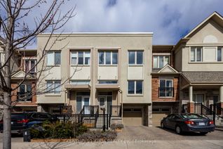 Freehold Townhouse for Sale, 28 Coneflower Cres, Toronto, ON