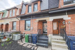Freehold Townhouse for Sale, 6 Grace St, Toronto, ON