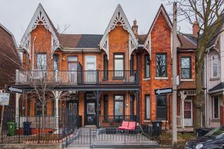 Freehold Townhouse for Sale, 31 Clinton St, Toronto, ON