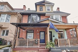 Semi-Detached House for Sale, 175 Riverdale Ave, Toronto, ON