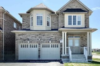 Detached House for Rent, 941 Black Cherry Dr, Oshawa, ON