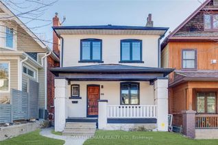 Detached House for Sale, 327 Kenilworth Ave, Toronto, ON