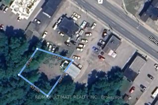 Vacant Residential Land for Sale, 0 Simcoe St S, Oshawa, ON