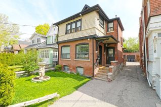 Detached House for Rent, 27 Hiawatha Rd #5, Toronto, ON