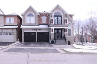 Detached House for Rent, 41 Hollier Dr, Ajax, ON