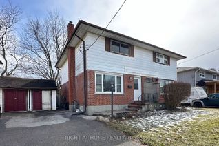 Semi-Detached House for Sale, 633 Devon Ave, Oshawa, ON