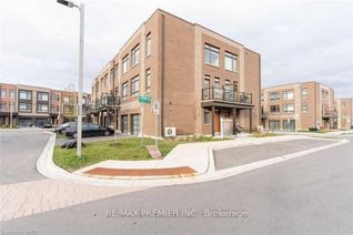 Freehold Townhouse for Rent, 1 Antrin St, Vaughan, ON
