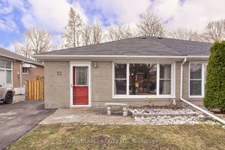 Property for Sale, 53 Tecumseh Dr, Aurora, ON