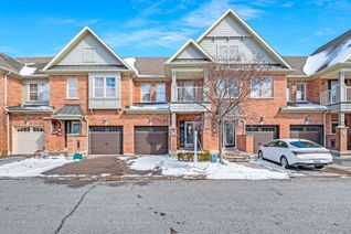 Freehold Townhouse for Sale, 7 Latitude Lane, Whitchurch-Stouffville, ON