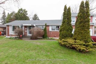 Bungalow for Rent, 262 Scott Ave W, Newmarket, ON