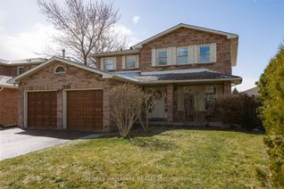 Detached House for Sale, 309 Herridge Circ, Newmarket, ON