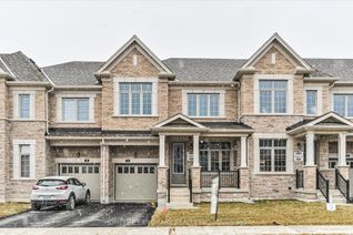 Freehold Townhouse for Sale, 11 Abeam St, East Gwillimbury, ON