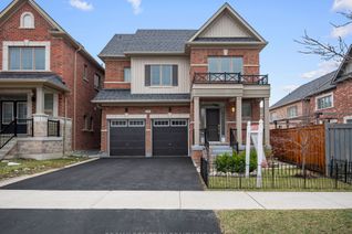 Detached House for Sale, 36 Snap Dragon Tr, East Gwillimbury, ON