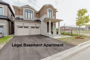 Detached House for Sale, 57 Brent Stephens Way, Brampton, ON