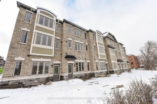Freehold Townhouse for Sale, 68 First St #5, Orangeville, ON