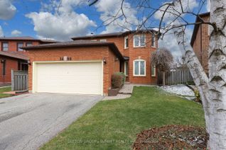 Detached House for Sale, 3498 Pintail Circ, Mississauga, ON