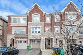 Freehold Townhouse for Sale, 63 Bannister Cres, Brampton, ON
