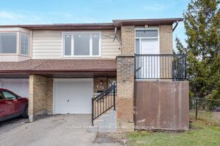 Semi-Detached House for Sale, 415 Hansen Rd N, Brampton, ON