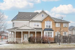 Detached House for Sale, 917 Whaley Way, Milton, ON