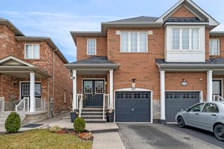 Semi-Detached House for Sale, 161 Heartview Rd, Brampton, ON