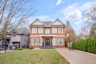 Detached House for Sale, 7 North Kingslea Dr, Toronto, ON