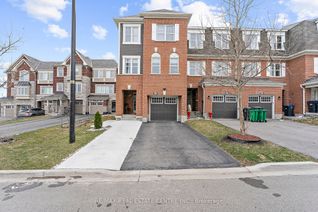 Freehold Townhouse for Sale, 30 Quillberry Clse, Brampton, ON