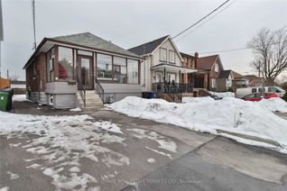 Detached House for Sale, 109 Bowie Ave, Toronto, ON