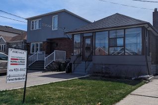 Property for Sale, 109 Bowie Ave, Toronto, ON