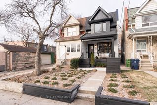 Semi-Detached House for Sale, 12 Britannia Ave, Toronto, ON