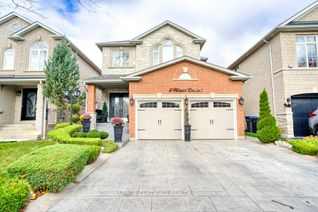 Detached House for Sale, 3 Hillpath Cres, Brampton, ON