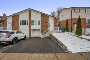 Semi-Detached House for Sale, 75 Newlyn Cres, Brampton, ON