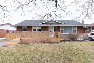Bungalow for Sale, 20 Milton Rd, St. Catharines, ON