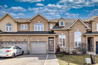Freehold Townhouse for Sale, 73 Celestial Cres, Hamilton, ON