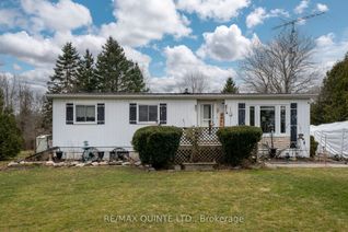 Detached House for Sale, 90 Hutchinson Rd, Quinte West, ON