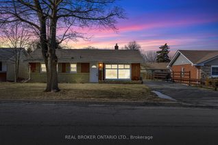 Bungalow for Sale, 136 Jacobson Ave, St. Catharines, ON