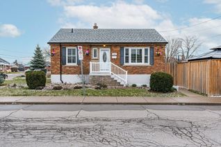 Bungalow for Sale, 151 East 32nd St, Hamilton, ON