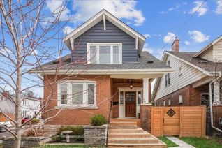 Detached House for Sale, 51 Hyde Park Ave, Hamilton, ON