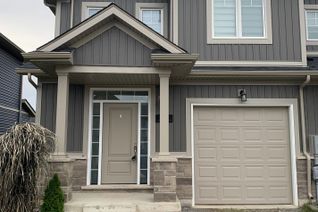 Freehold Townhouse for Rent, 51 Wilkerson St, Thorold, ON