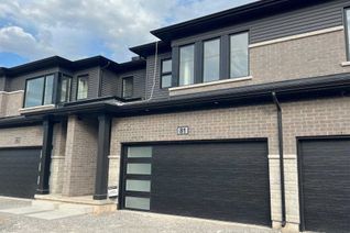 Freehold Townhouse for Rent, 4552 Portage Rd N #81, Niagara Falls, ON
