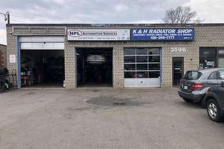 Automotive Related Business for Sale, 3596 St Clair Ave E #1, Toronto, ON
