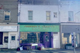 Commercial/Retail Property for Sale, 813 Gerrard St E, Toronto, ON