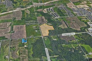 Commercial Land for Sale, 15 & 16 Concession 5 Rd, Oshawa, ON