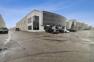 Industrial Property for Lease, 356 Four Valley Dr, Vaughan, ON