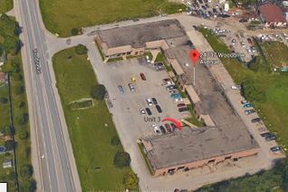 Industrial Property for Lease, 24707 Woodbine Ave #3, Georgina, ON