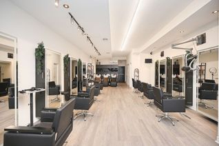 Beauty Salon Business for Sale, 1850 Lakeshore Rd W, Mississauga, ON