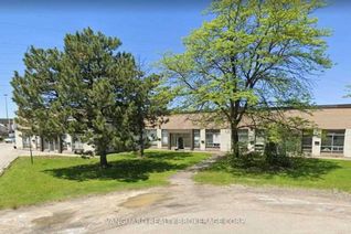 Industrial Property for Sublease, 17 Canso Rd, Toronto, ON