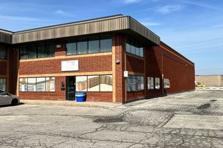 Industrial Property for Sale, 1210 Mid-Way Blvd #15, Mississauga, ON