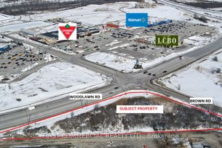 Commercial Land for Sale, 18 Cambridge Rd, Welland, ON