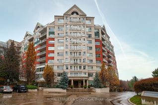 Property for Sale, 18 Concorde Pl #528, Toronto, ON
